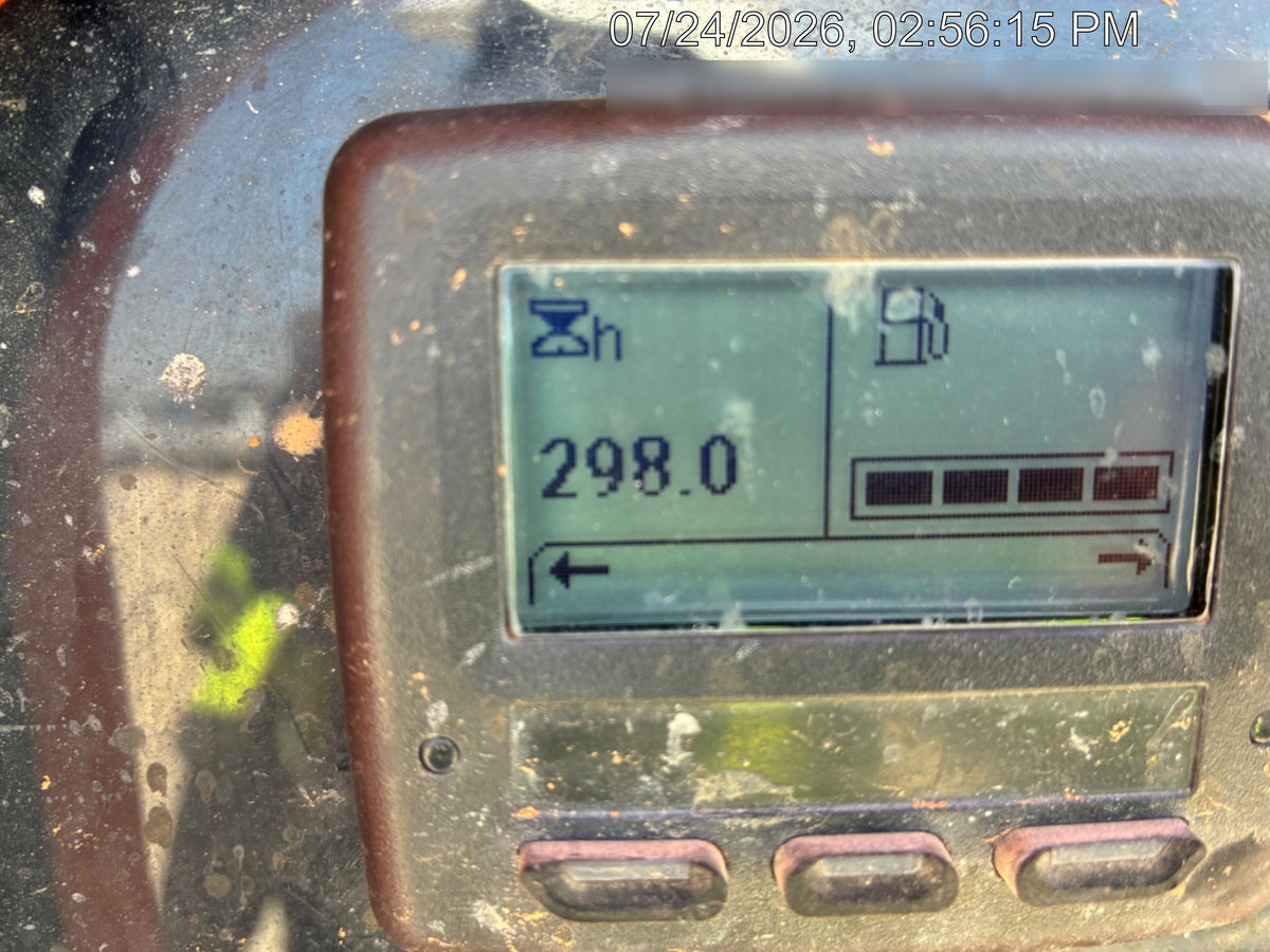 2025 JLG 460SJ