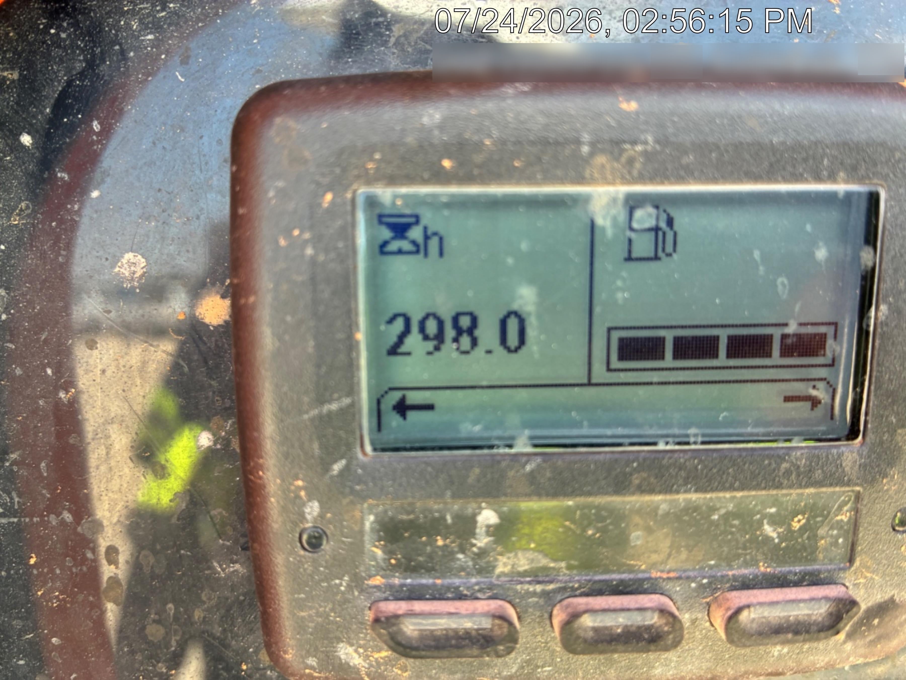 2025 JLG 460SJ