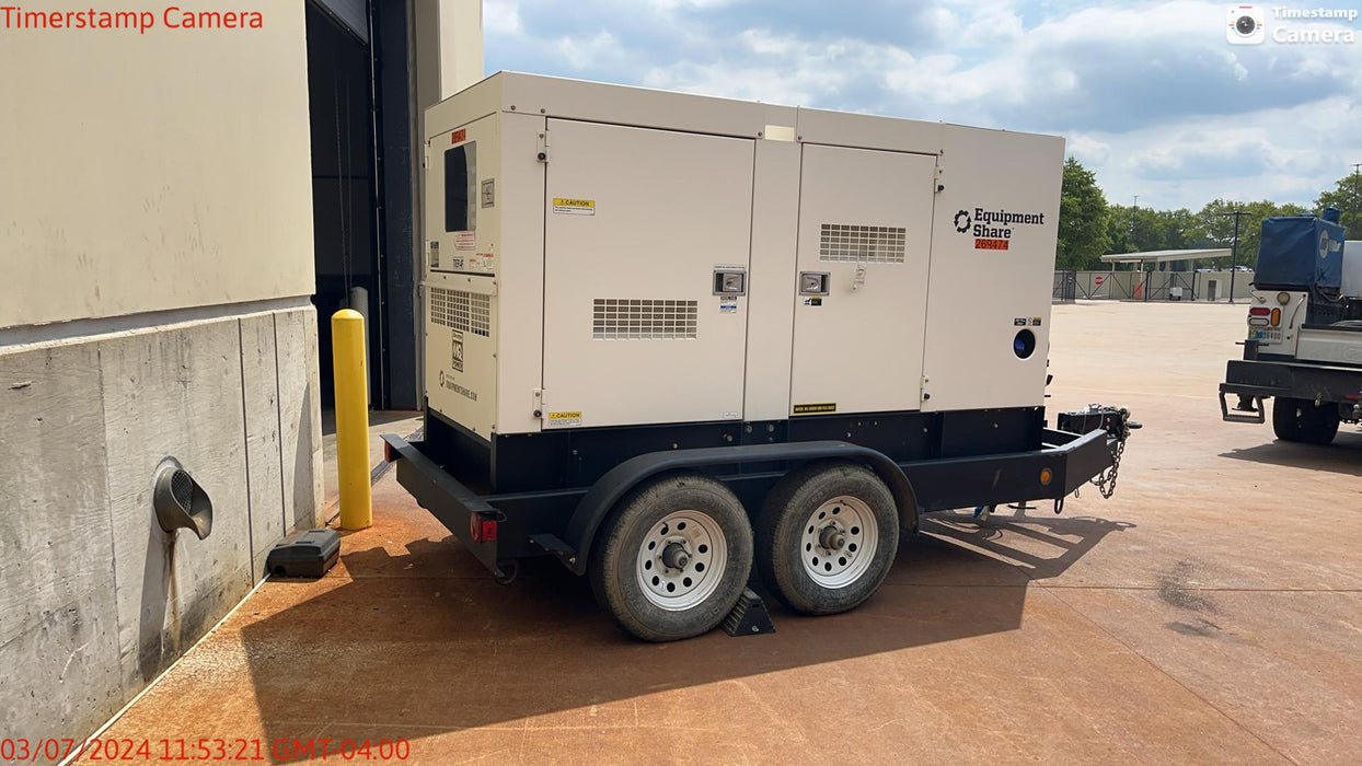 2022 MULTIQUIP DCA125