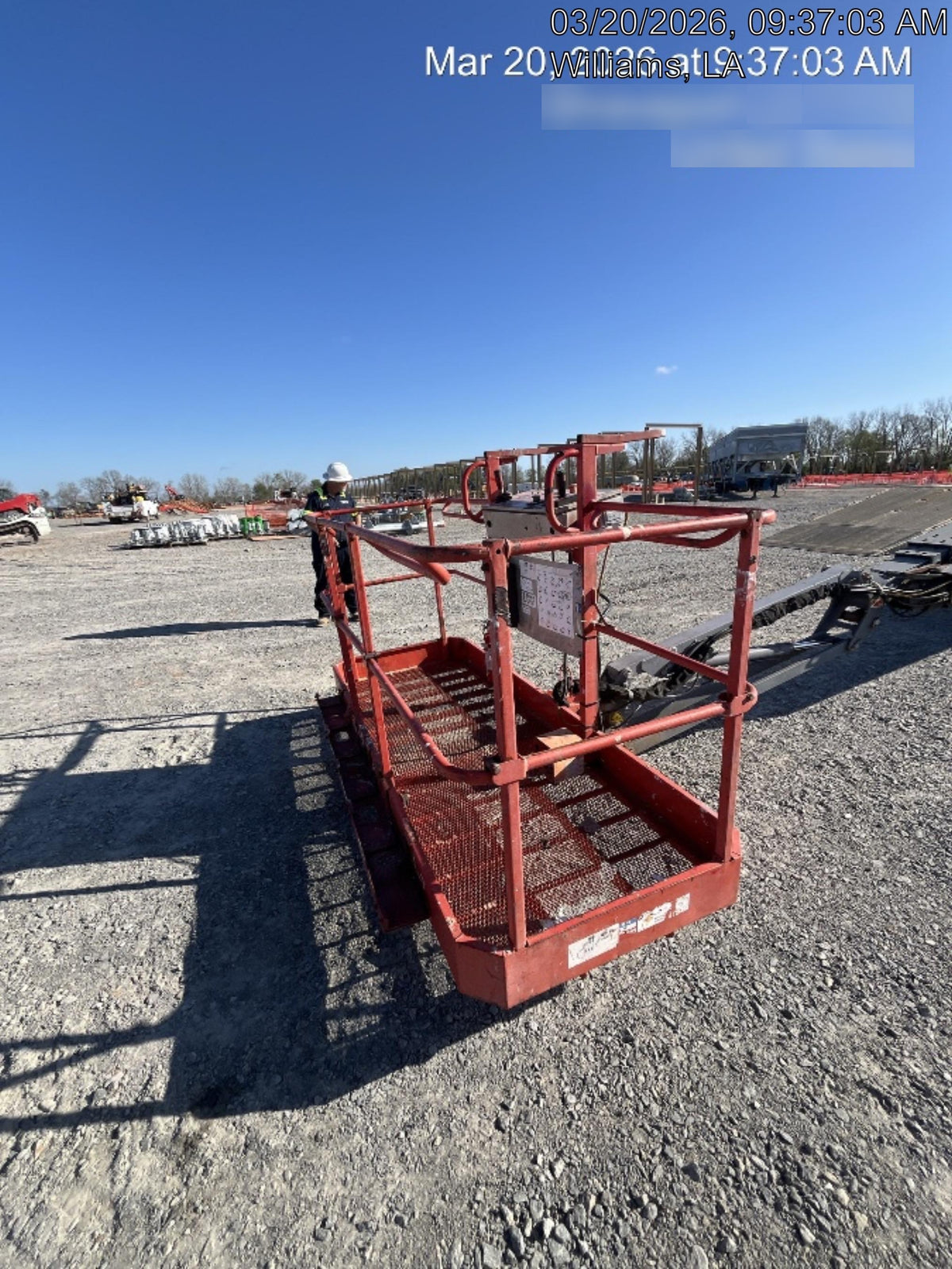 2018 SKYJACK SJ66T