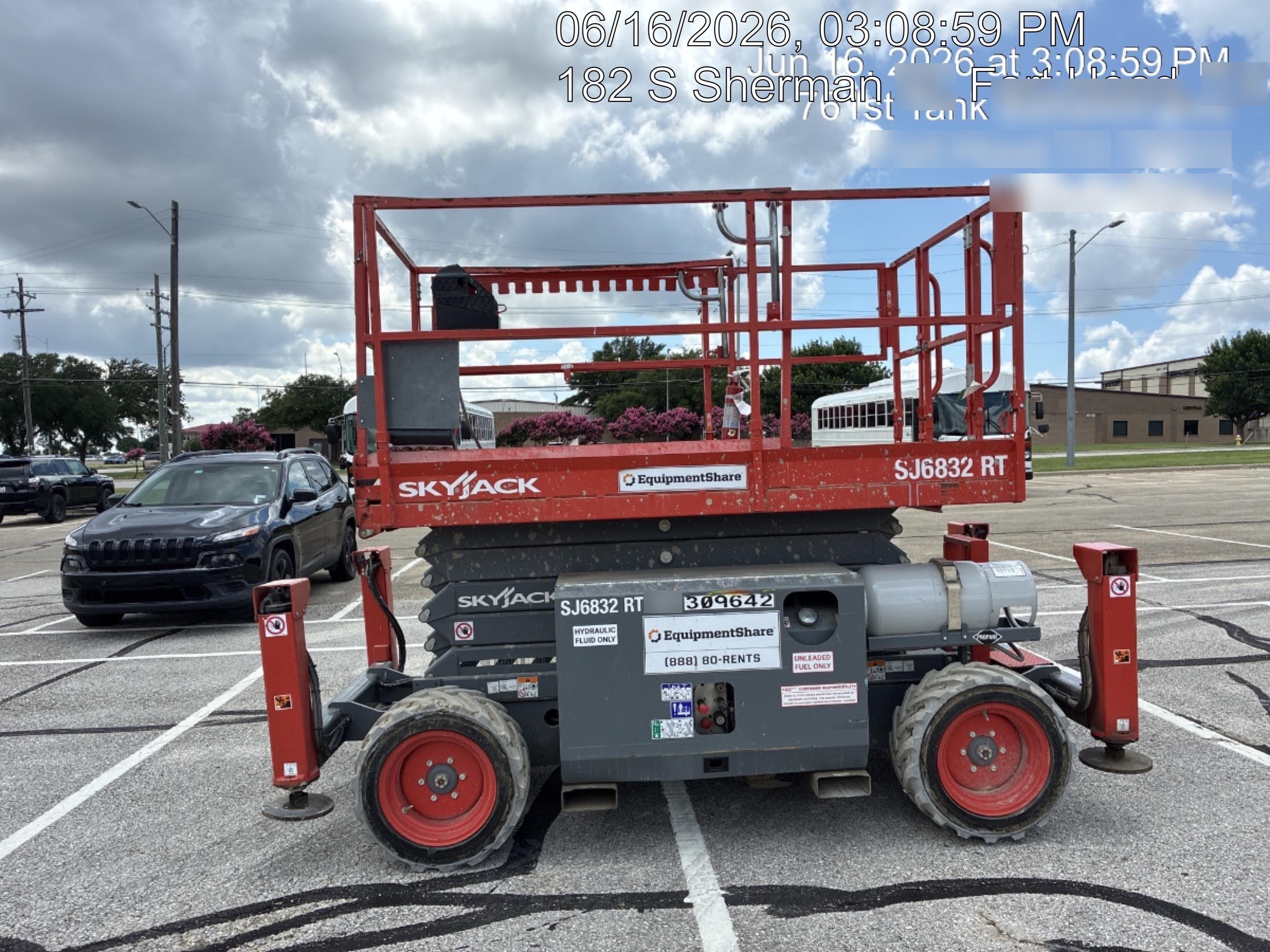 2023 SKYJACK SJ6832 RT
