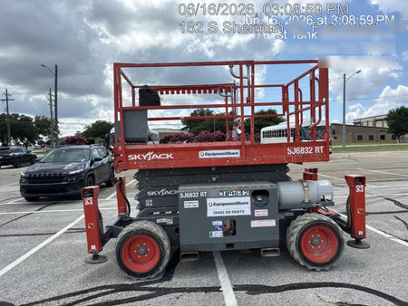 2023 SKYJACK SJ6832 RT