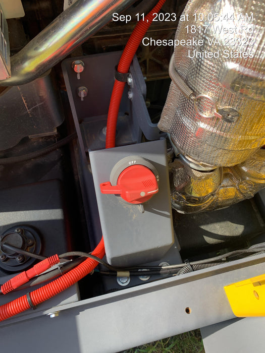 2022 ATLAS COPCO PAC F66 KD