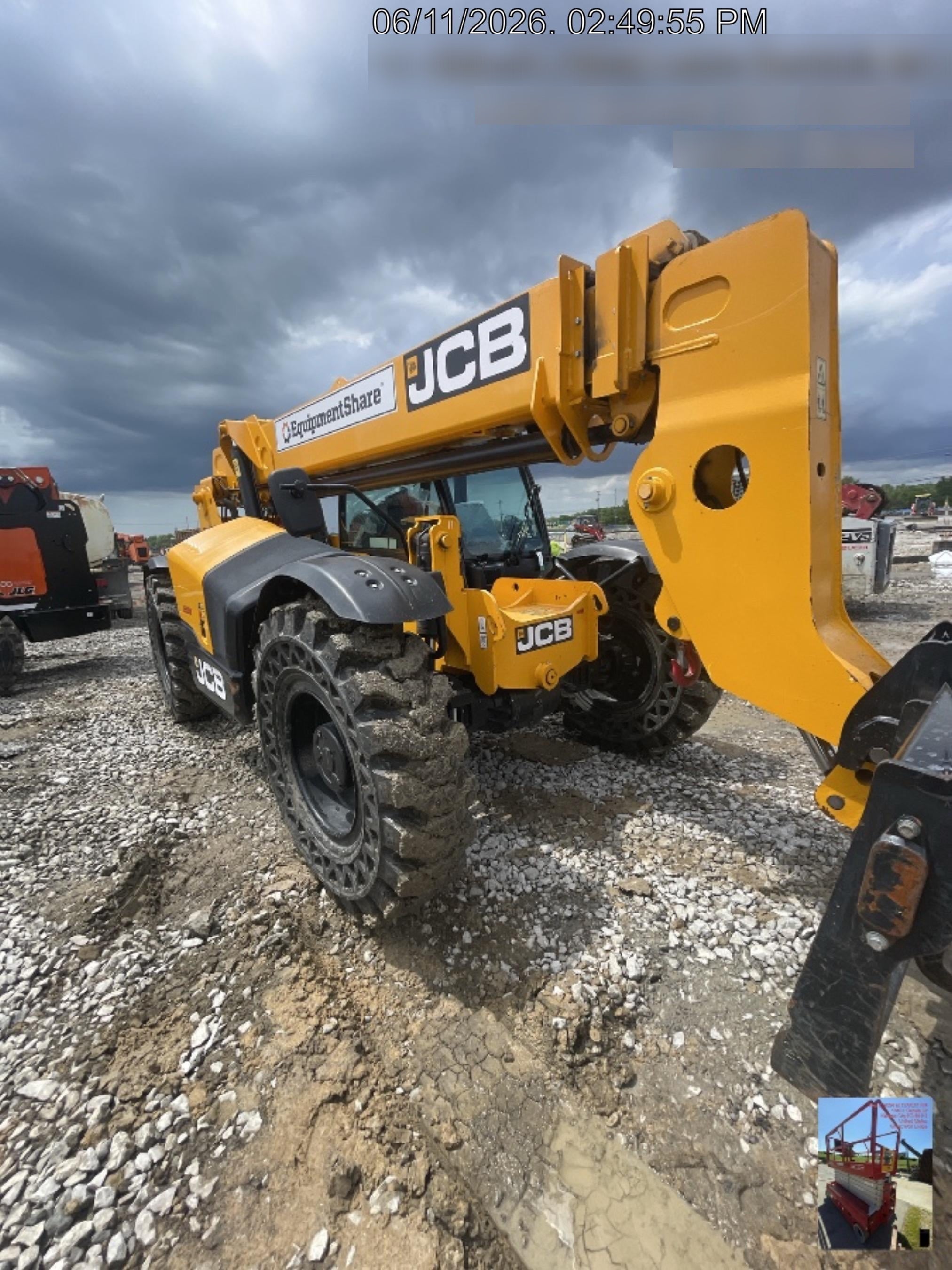 2022 JCB 509-42
