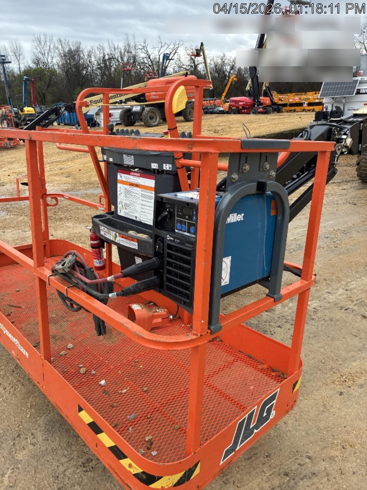 2024 MILLER ELECTRIC CST-282