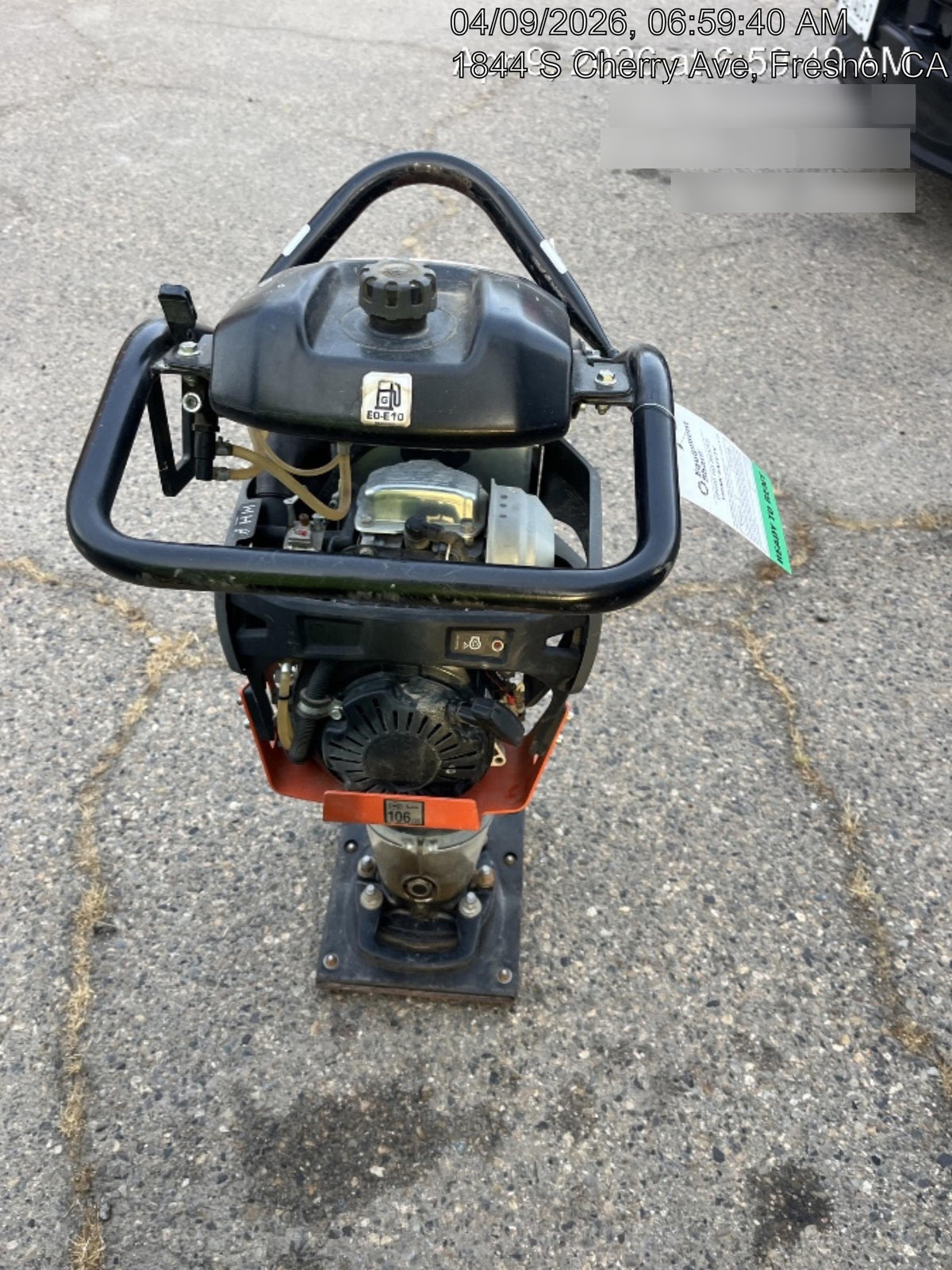 2024 HUSQVARNA LT6005