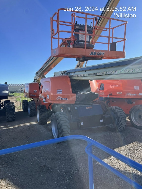 2024 JLG 660SJ