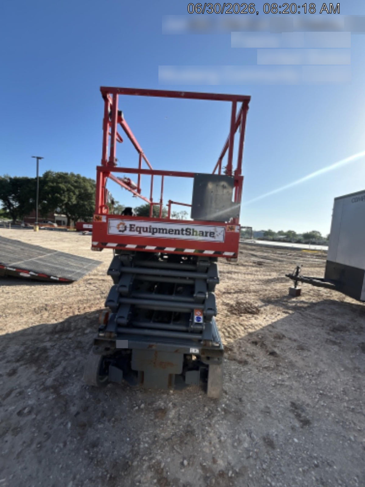2021 SKYJACK SJ4740