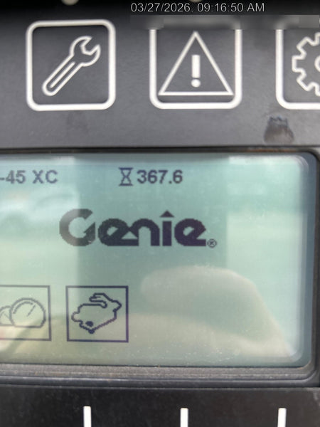 2024 GENIE S-45 XC
