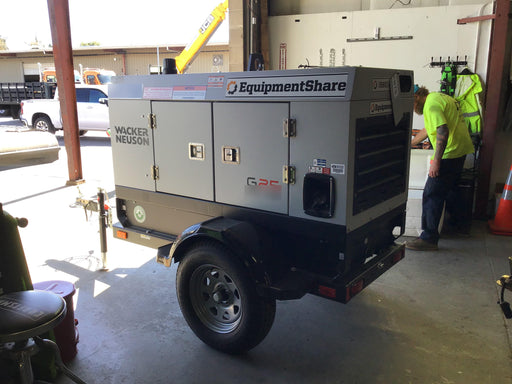2020 WACKER NEUSON G25