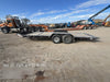 2019 LOADTRAIL Tilt-Deck Rental Trailer