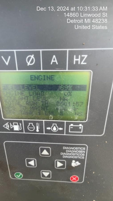 2017 WACKER NEUSON G25