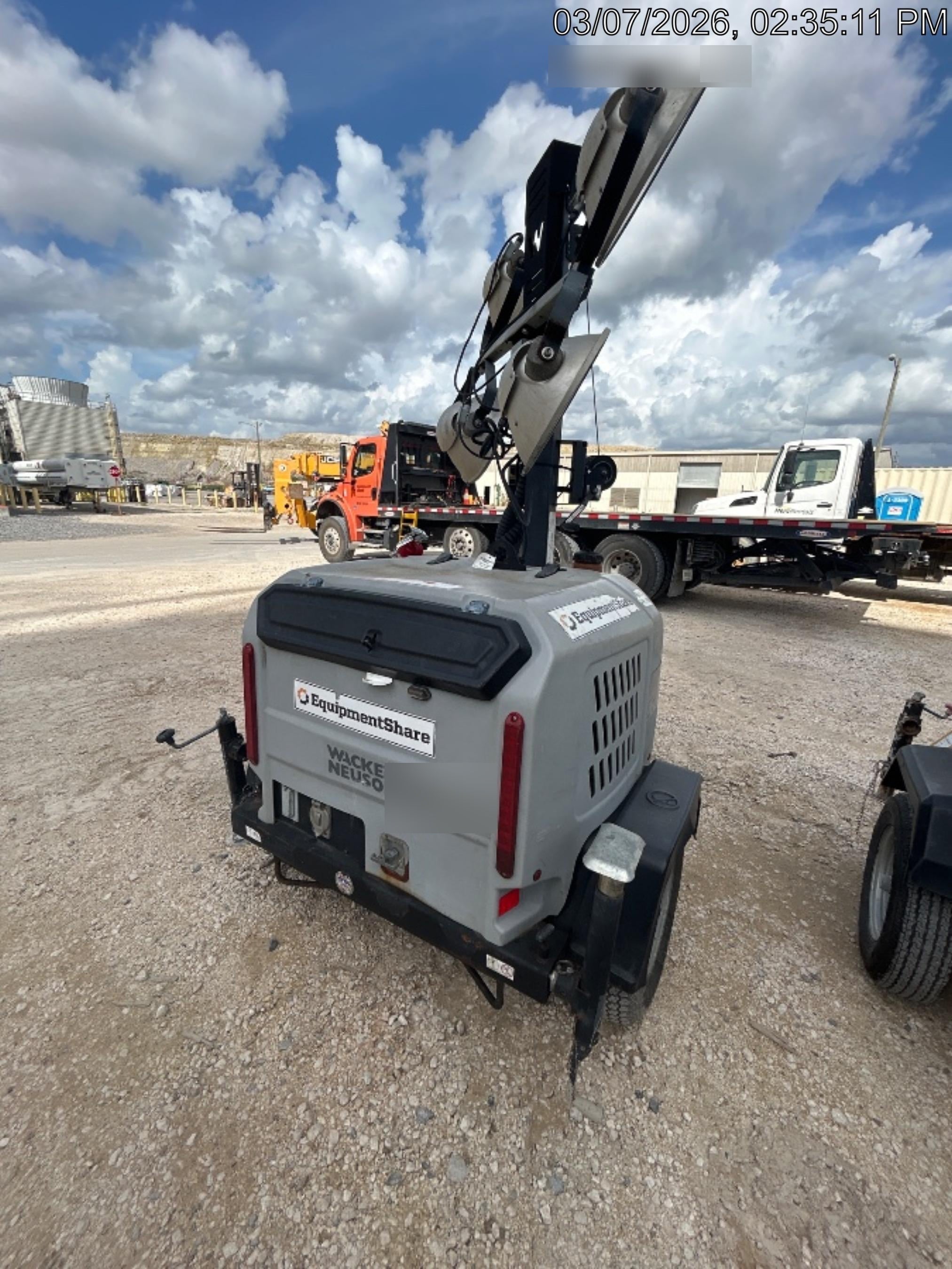 2019 Wacker Neuson LTV6L-MH Standard