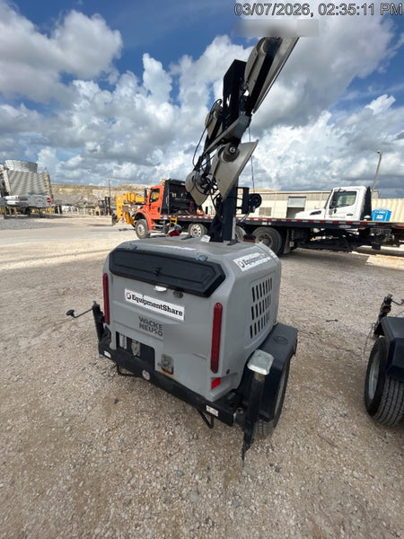 2019 Wacker Neuson LTV6L-MH Standard