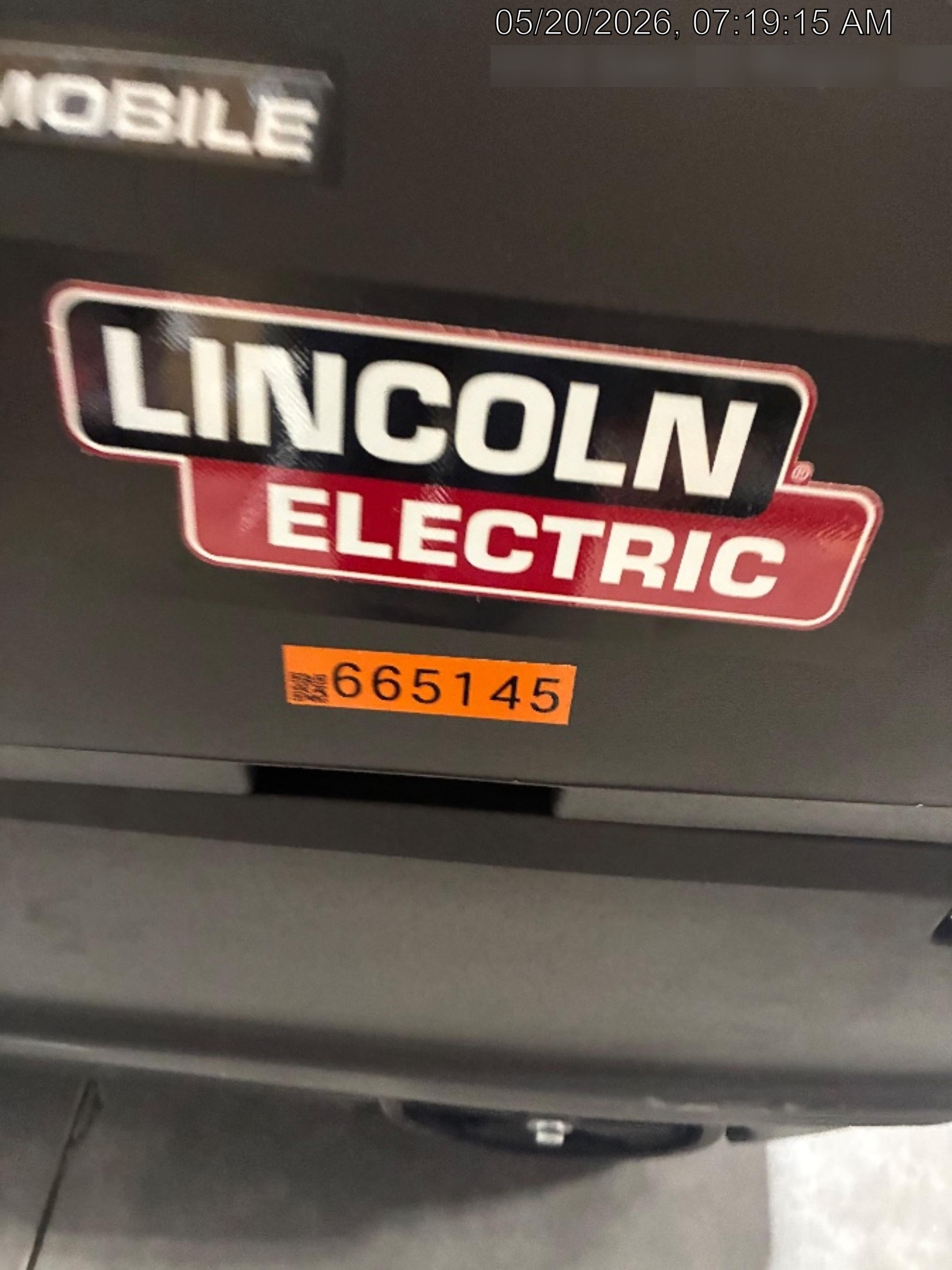 2026 LINCOLN ELECTRIC K4259-2