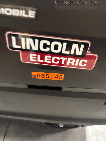 2026 LINCOLN ELECTRIC K4259-2