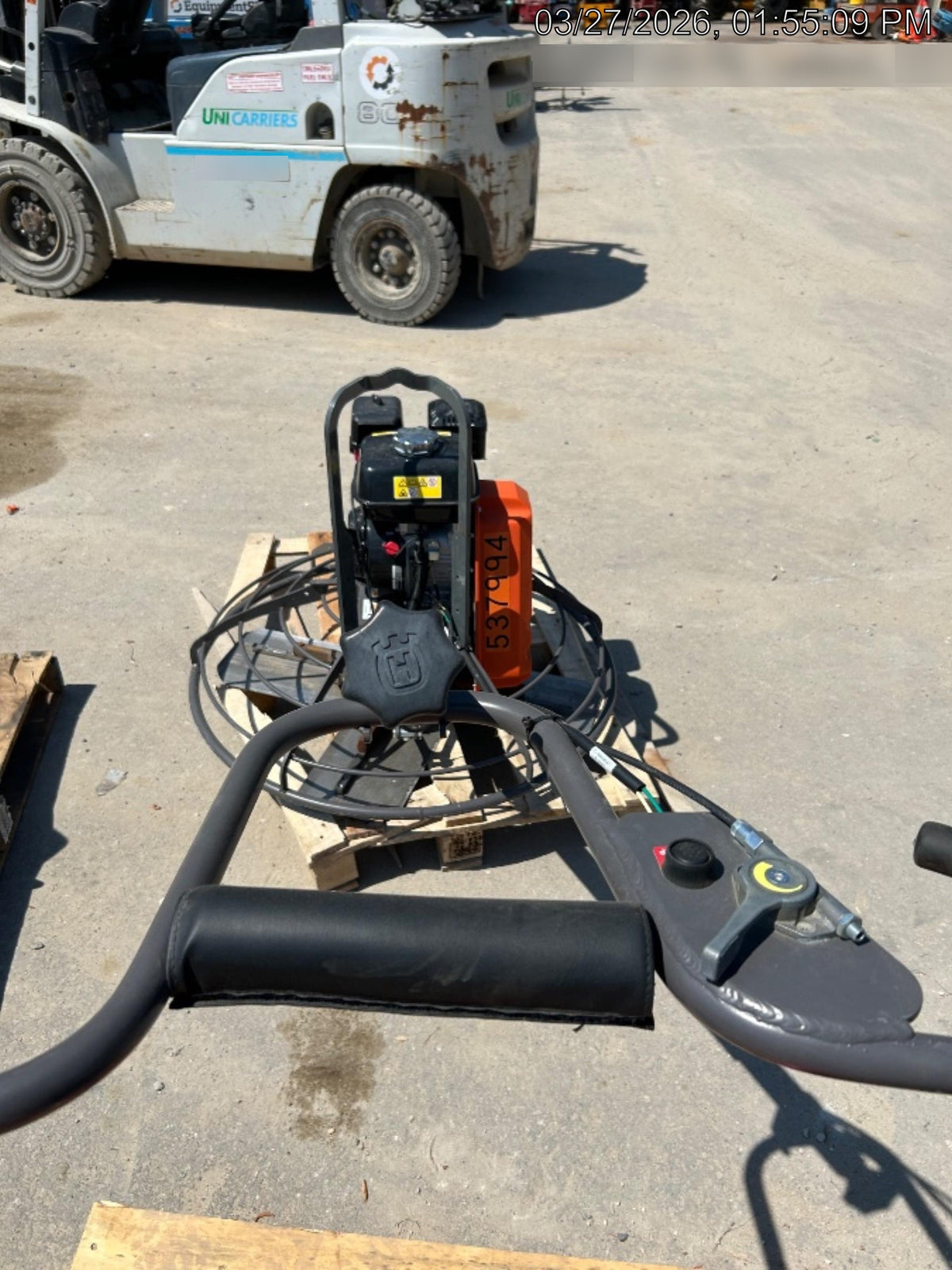 2025 HUSQVARNA CT36-5A