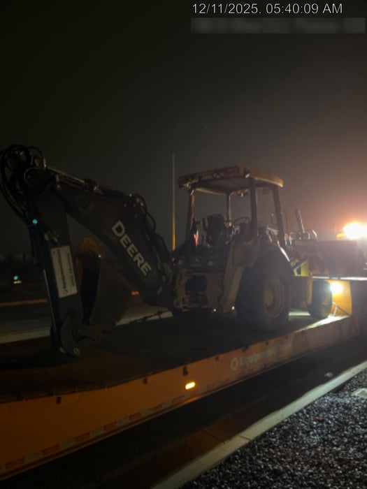 2020 JOHN DEERE 310LEP - Extendable Stick