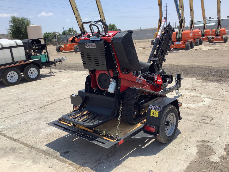 2021 BARRETO E2036RTKH-4MS