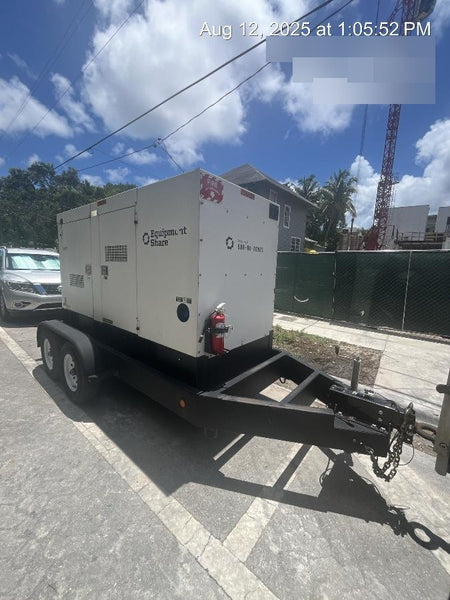 2022 MULTIQUIP DCA125
