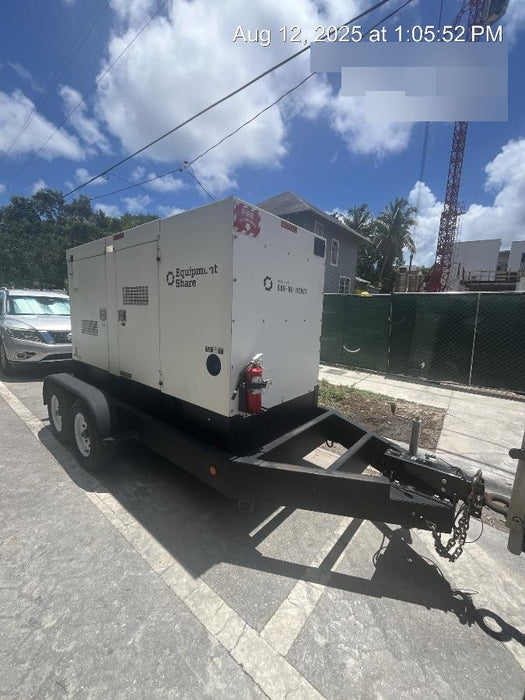 2022 MULTIQUIP DCA125