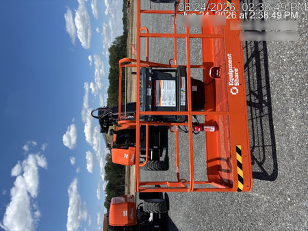 2026 JLG 660SJ