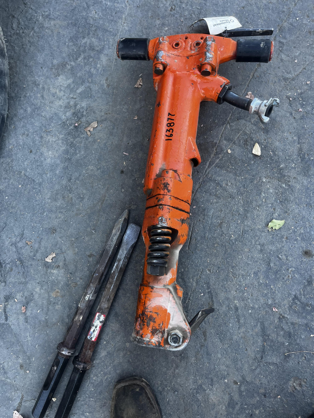 2021 MICHIGAN PNEUMATIC MP-TPB90-118