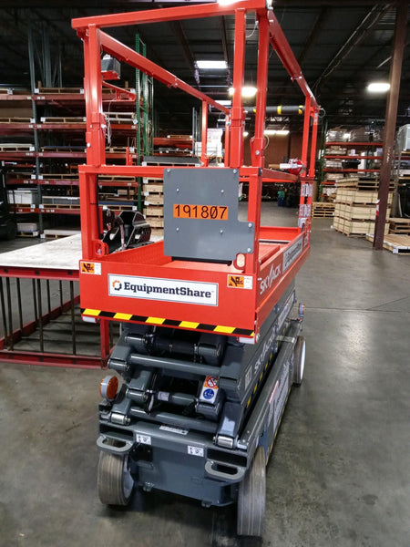 2021 SKYJACK SJ3226