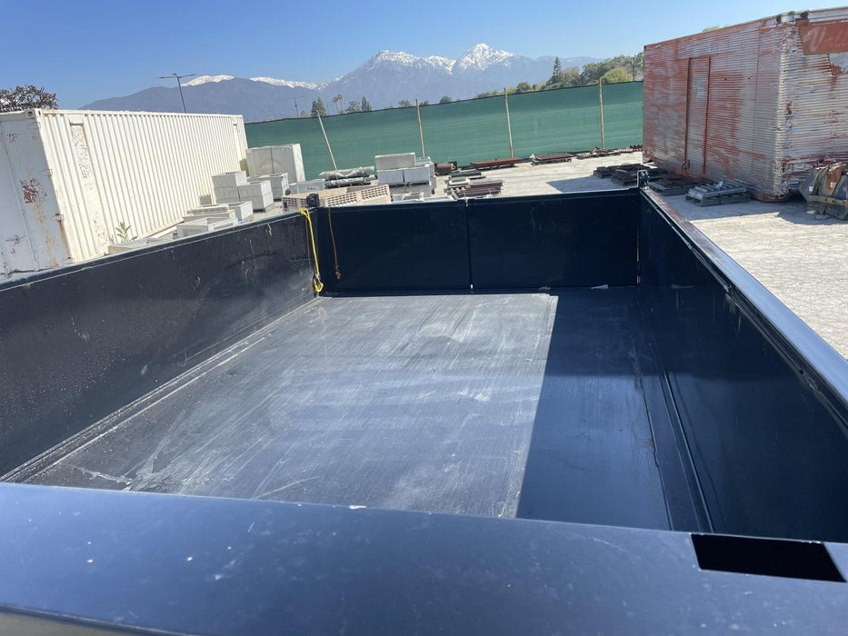 2023 BIG TEX TRAILER 12SR-12XLBK6SIR