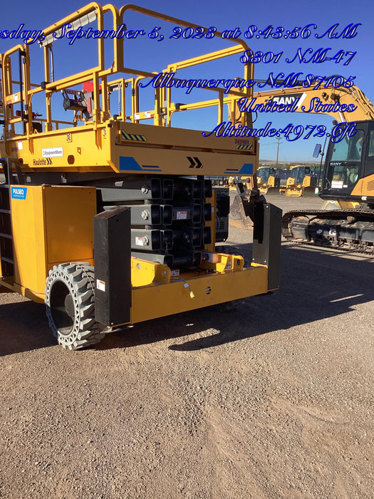 2023 HAULOTTE HS4390 E PRO