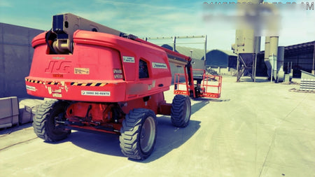 2021 JLG 660SJ