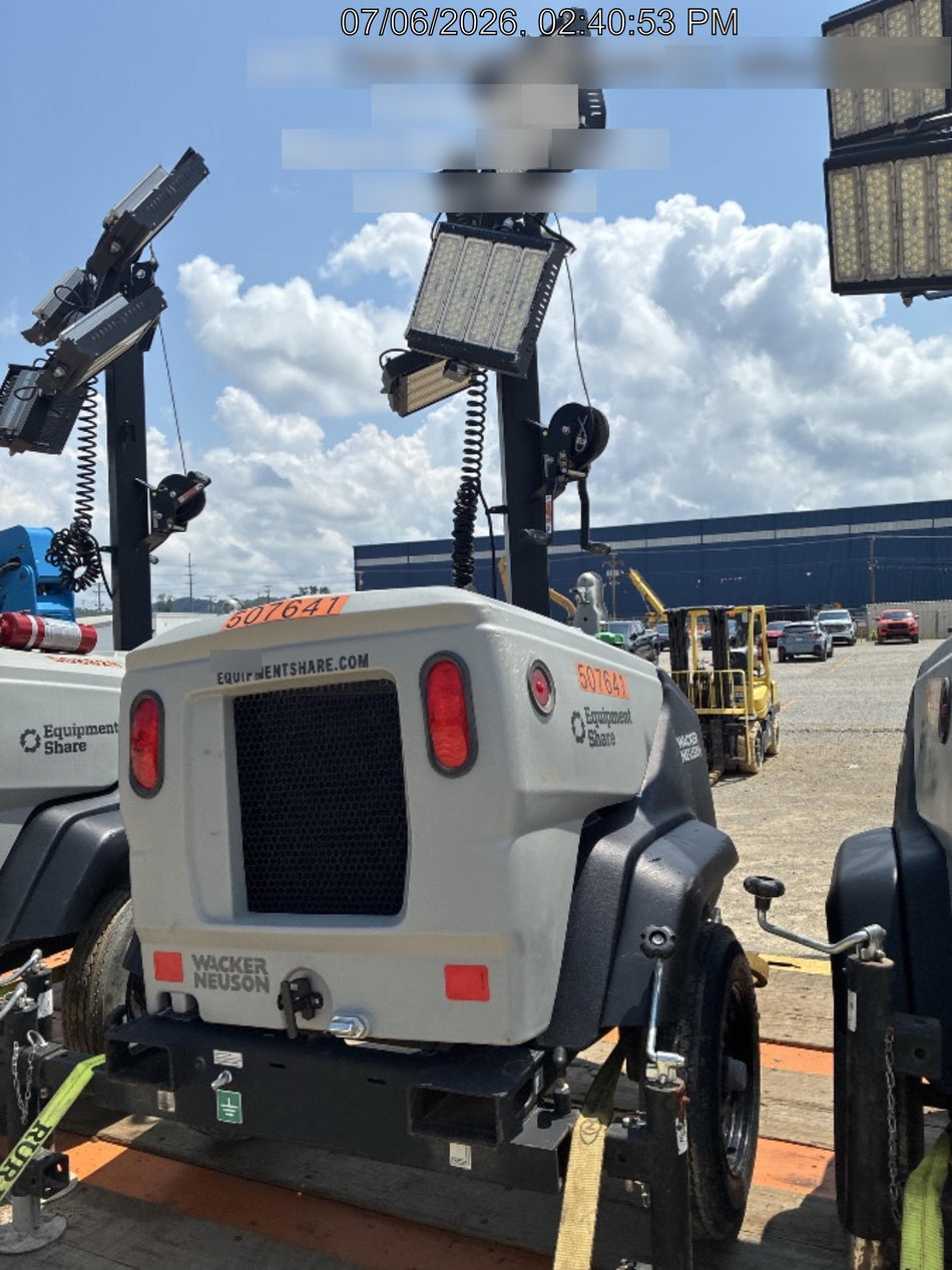 2025 WACKER NEUSON LTT4