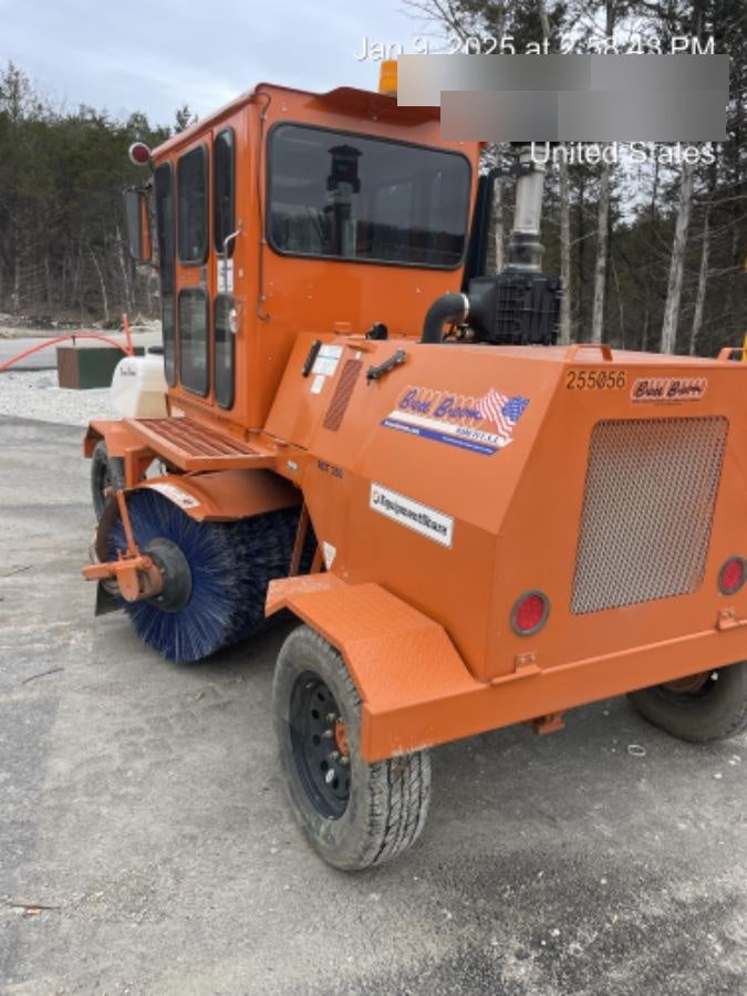 2022 BROCE RCT350