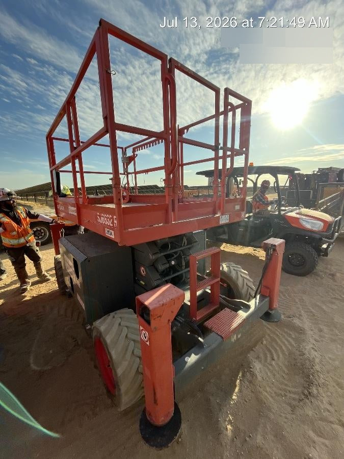 2019 SKYJACK SJ6832 RT