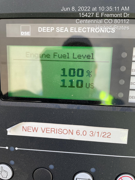 2022 ATLAS COPCO QAS 70