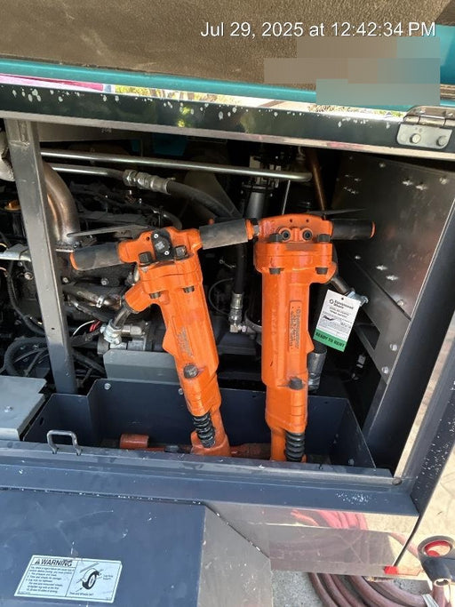 2024 MICHIGAN PNEUMATIC ES-TPB60-118-TRACKER