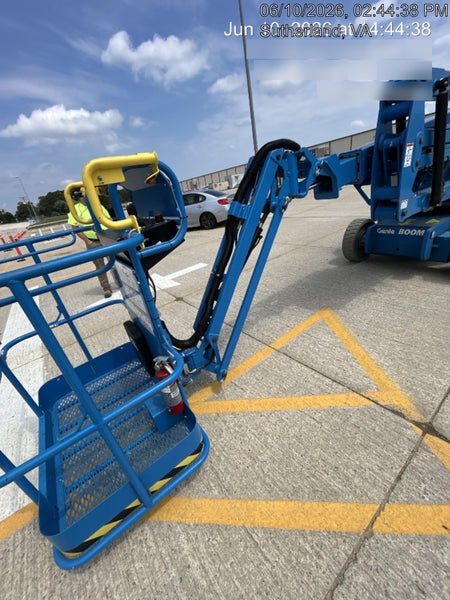 2024 GENIE Z40/23N RJ