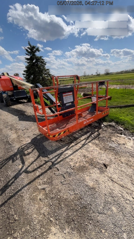 2025 JLG 460SJ