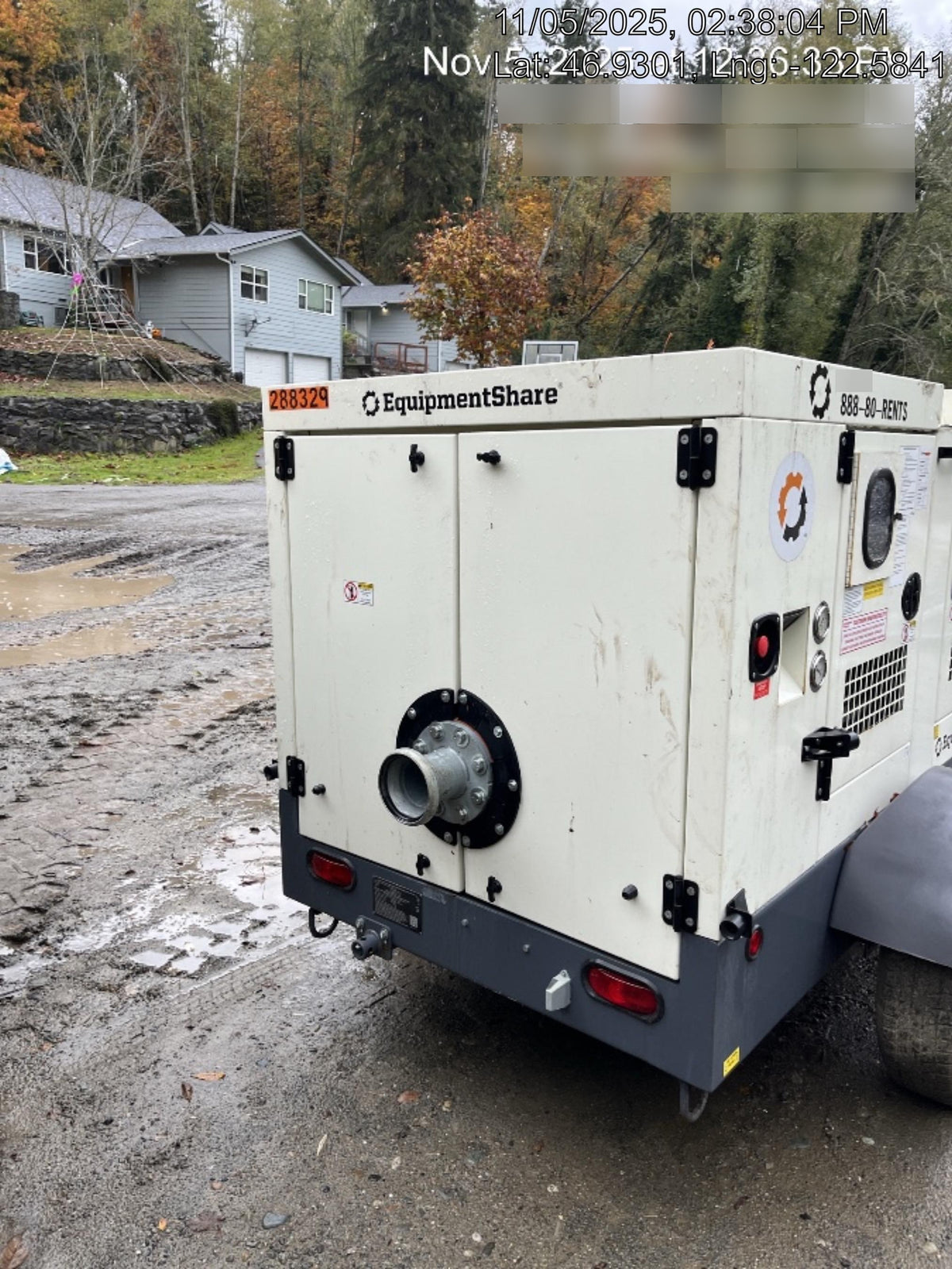 2023 ATLAS COPCO PAC F44 KD-S