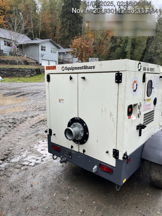 2023 ATLAS COPCO PAC F44 KD-S