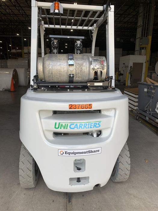 2022 UNICARRIER MJ1F4A35DV