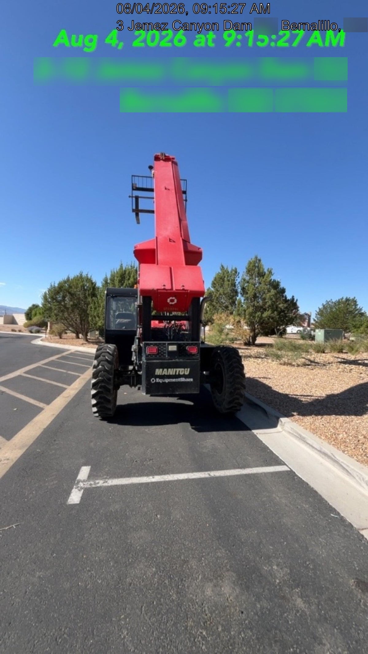 2020 MANITOU MTA8044