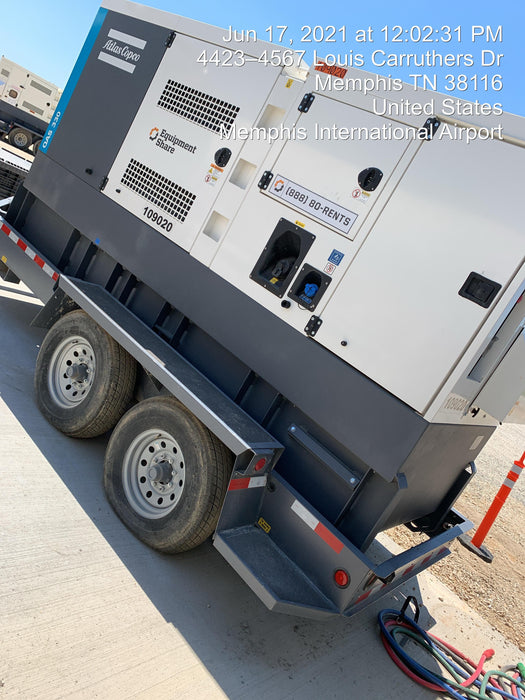 2020 ATLAS COPCO QAS 330