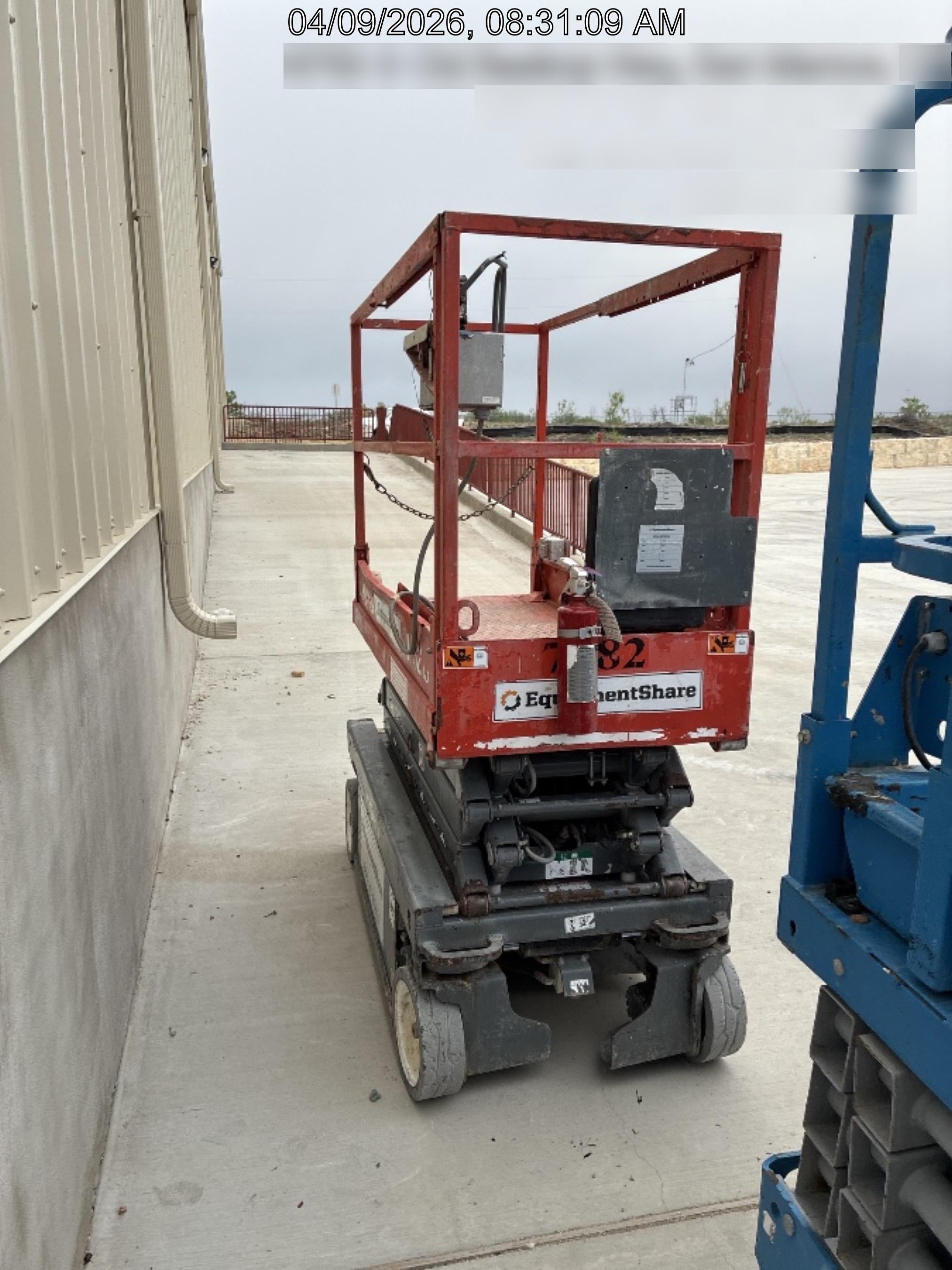2018 SKYJACK SJIII-3219