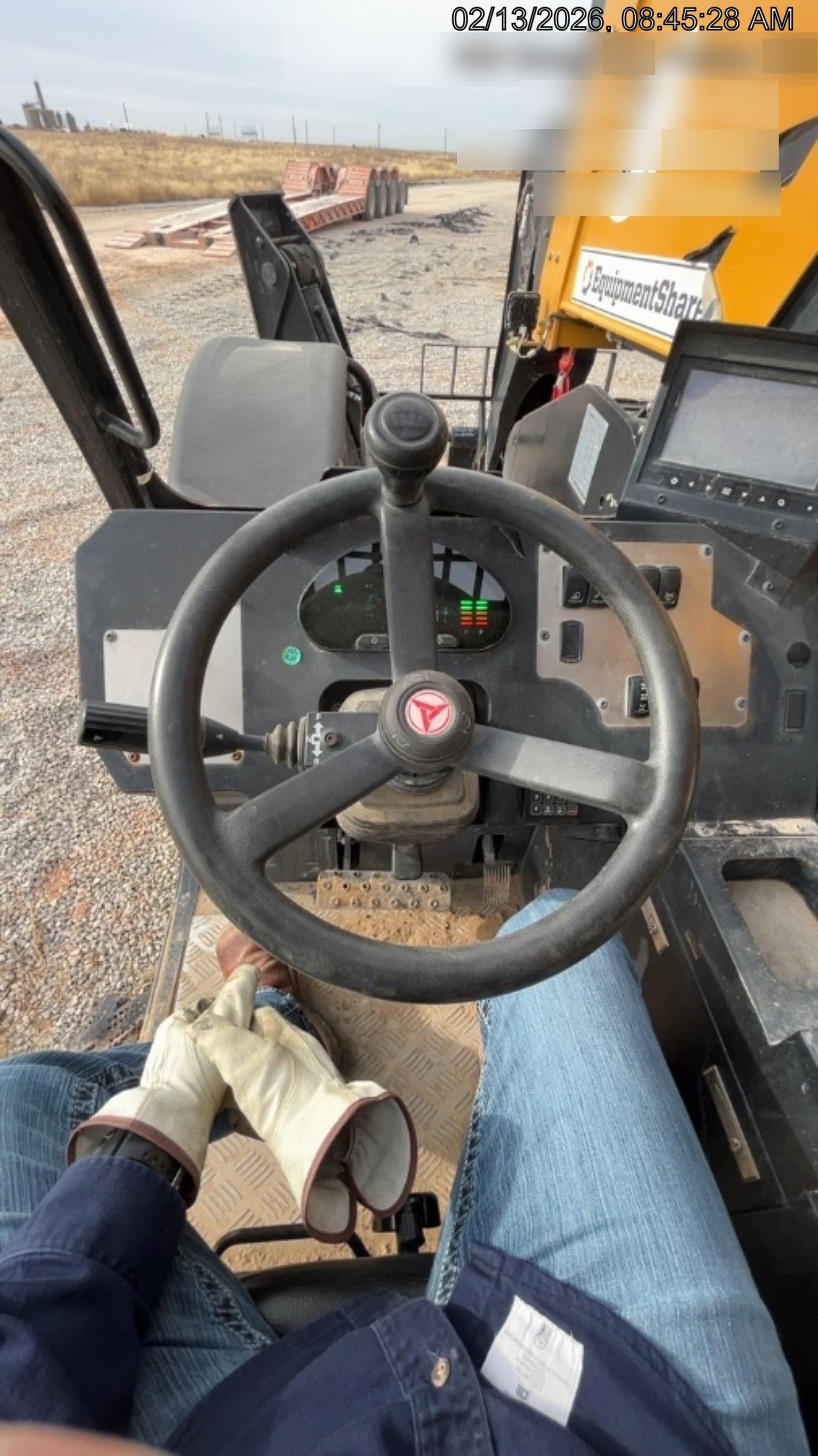 2022 SANY STH1256