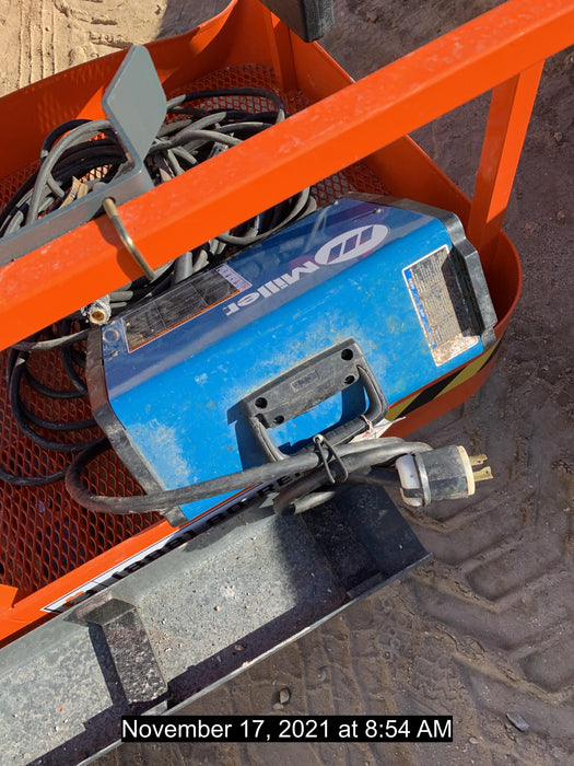 2020 MILLER ELECTRIC CST-280