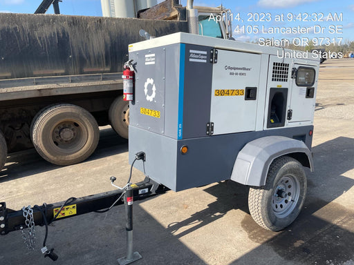 2023 ATLAS COPCO QAS25 CWK