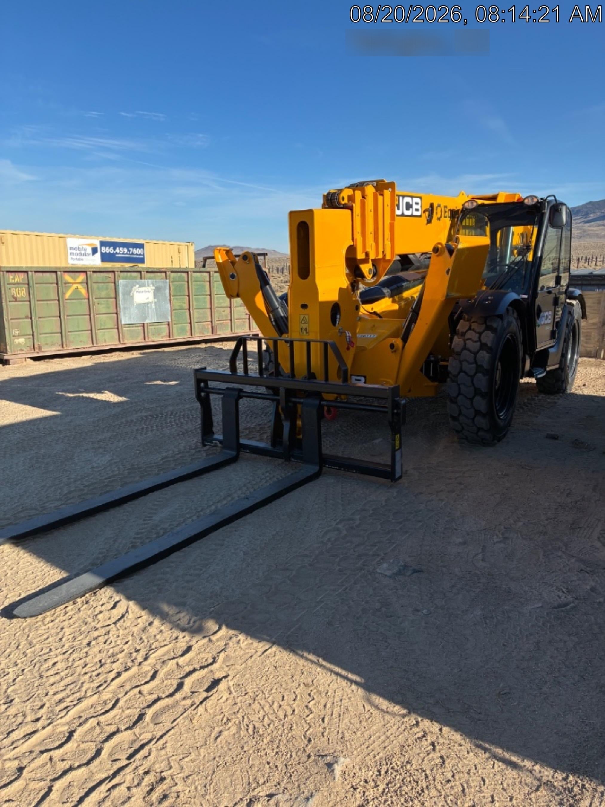 2026 JCB 512-56