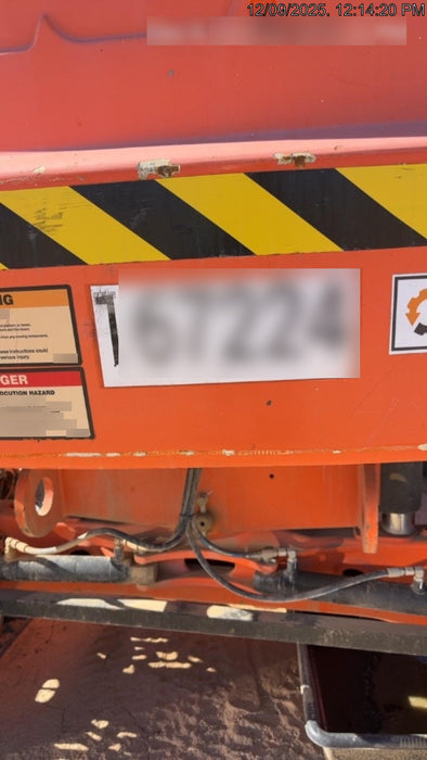 2021 JLG 660SJ Quad Track