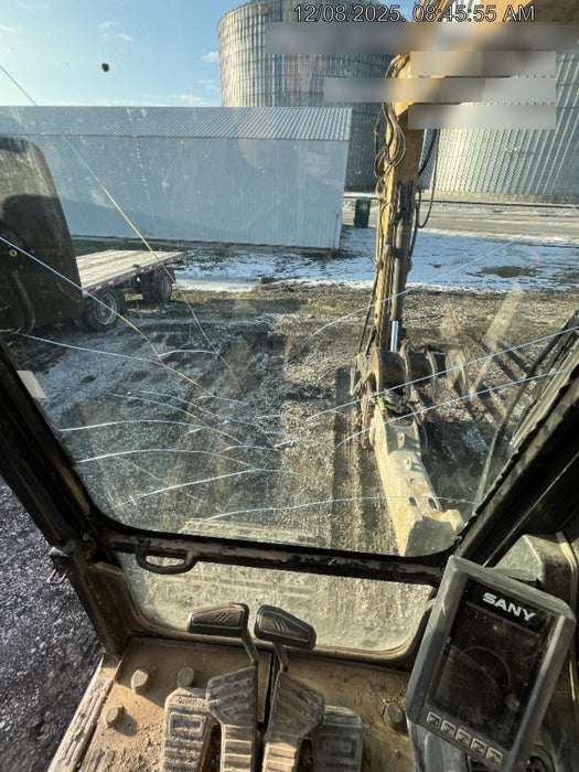 2020 SANY SY215